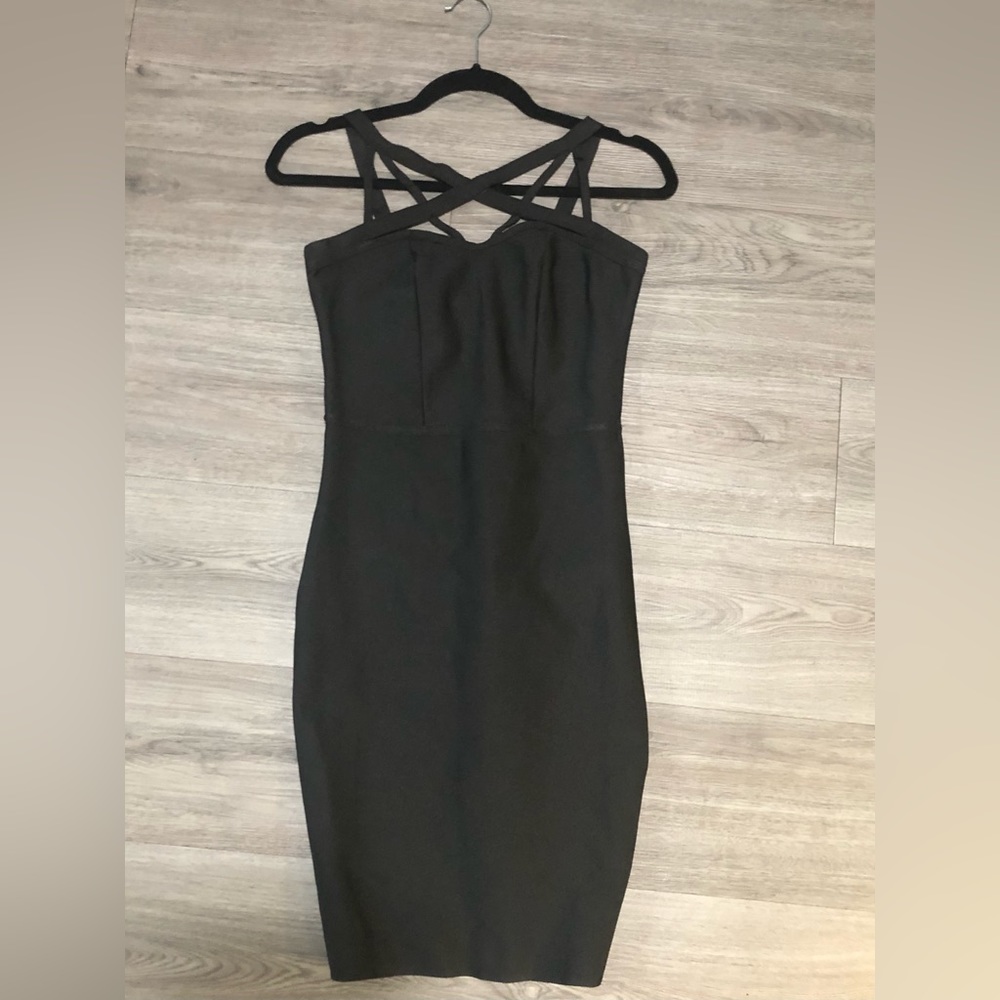 XS Le Château Chic Dress